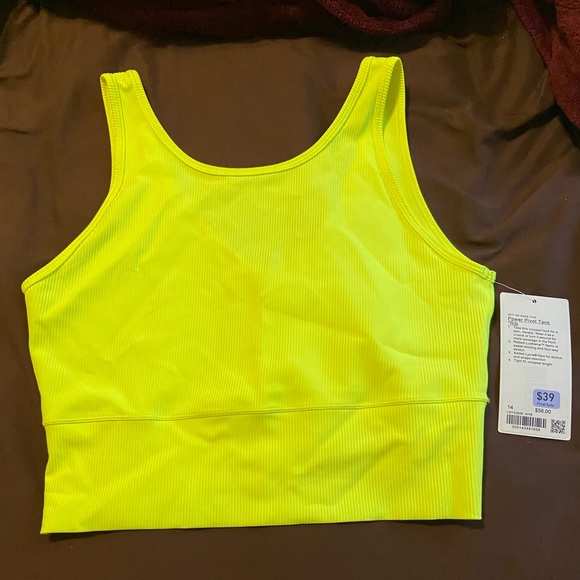 lululemon athletica Skirts Last Set Lulu Lemon Stunning Brand New